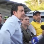 Presidente De la Espriella encarga a Rodrigo Lara como director de la UNP sin que deje el Mininterior