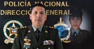 Confirman secuestro de seis policías en Colombia: “Nuestra prioridad es encontrarlos”