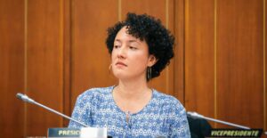 Corte Suprema abrió investigación formal y citó a indagatoria a la senadora Isabel Zuleta