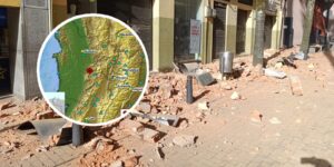 Sismo de magnitud 7.4 sacude el occidente y centro de Colombia: también se sintió en la región Caribe
