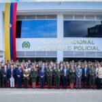 La Policía Nacional hace historia: nace oficialmente la Universidad Policial de Colombia