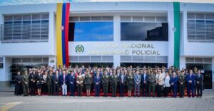 La Policía Nacional hace historia: nace oficialmente la Universidad Policial de Colombia