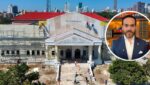 “No es una Casa Blanca ni un palacio”: De la Espriella responde a las críticas por su sede de gobierno en Barranquilla
