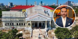 “No es una Casa Blanca ni un palacio”: De la Espriella responde a las críticas por su sede de gobierno en Barranquilla