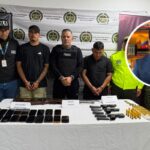 “Se les acabó la impunidad”: presidente De la Espriella destaca captura de segundo cabecilla de Comandos de Frontera