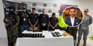 “Se les acabó la impunidad”: presidente De la Espriella destaca captura de segundo cabecilla de Comandos de Frontera