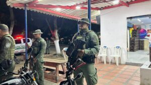 Policía Metropolitana de Barranquilla ha capturado a 212 personas señaladas de extorsión en lo corrido de 2026