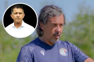 Al puesto vacante de asistente técnico de la Tricolor ya le llegó reemplazo: ¡no fue Juan Carlos Osorio!