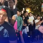 Se vuelve tendencia las “batallas de aura”: ¿es cuestión de días para que en Colombia copien esta rara actividad?