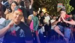 Se vuelven tendencia las “batallas de aura”: ¿es cuestión de días para que en Colombia copien esta rara actividad?