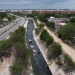 Alcaldía de Soledad solicita a la Gobernación del Atlántico revisión de afectaciones en la avenida Platanal
