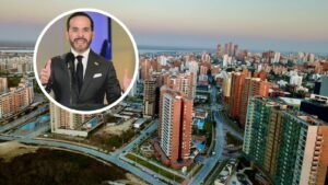 Presidente Abelardo de la Espriella plantearía una reforma constitucional para que Barranquilla sea capital alterna