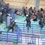 Nacional de Medellín deberá pagar los daños causados por sus ‘barras bravas’ en el estadio Jaraguay de Montería