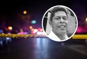 Sicario asesinó de varios disparos a abogado cuando caminaba por el corregimiento La Playa, Barranquilla
