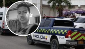 Hombre que laboraba como vigilante fue asesinado de cuatro disparos en el barrio La Sierrita de Barranquilla