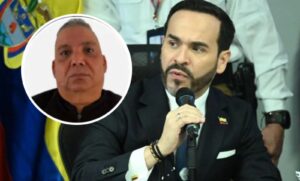 “Otro golpe a los Costeños”: De la Espriella anunció captura de alias Nando, señalado de enviar droga al exterior