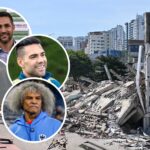 Teo, Yepes, Falcao y otros más jugarán hoy el partido “Levantemos a Colombia”: por los damnificados del terremoto