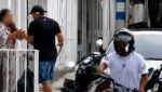 En video quedó registrado cómo sujetos en moto atracaron a una mujer en el barrio Las Palmas, Barranquilla