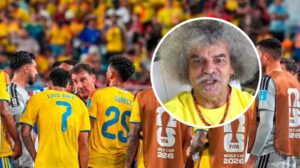 “Nos cortaron el agua y la luz allá”: Pibe opinó ante vinculación de asistente técnico argentino para la Tricolor