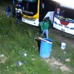 Millonario hurto en oficinas de empresa de buses en Malambo: delincuentes encapuchados amordazaron al vigilante
