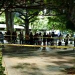 Más detalles de la masacre en el parque Las Nieves, Barranquilla: alias Chema sería el objetivo y salió ileso