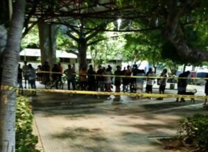 Más detalles de la masacre en el parque Las Nieves, Barranquilla: alias Chema sería el objetivo y salió ileso