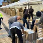 ¿Está de acuerdo con la iniciativa? Radican polémico proyecto para que militares y policías activos puedan votar