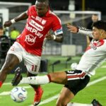 Santa Fe se juega la vida ante River en Sudamericana: perder sellará el fracaso internacional de Colombia este 2026