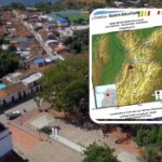 Servicio Geológico Colombiano reportó siete temblores durante este miércoles en varias regiones del país