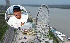 “La IndyCar se verá correr frente al río Magdalena en abril de 2028”: alcalde Alejandro Char