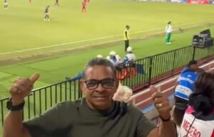A “Mane” se le vio en el estadio que acogió el partido América-Junior: ¿a quién estuvo apoyando?
