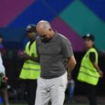 ¡Goleada ante América dolió! Arias habló de su continuidad, del caso Peña y su relación con la hinchada