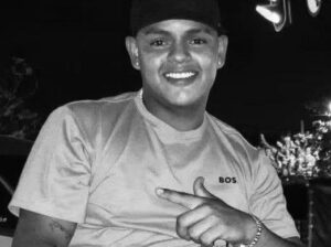 Tristeza y dolor entre habitantes del barrio Villa Carmen, en Soledad, por asesinato del joven Brandon