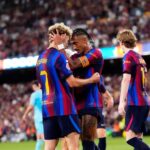 Barcelona se puso al día en La Liga: venció al Athletic y desplazó del liderato al Real Madrid