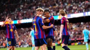 Barcelona se puso al día en La Liga: venció al Athletic y desplazó del liderato al Real Madrid