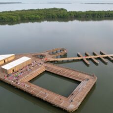 El turismo de naturaleza es referente en Barranquilla: Ecoparque Ciénaga de Mallorquín alcanza el millón de visitantes