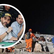 Gobierno nacional decreta tres días de duelo por las víctimas del terremoto