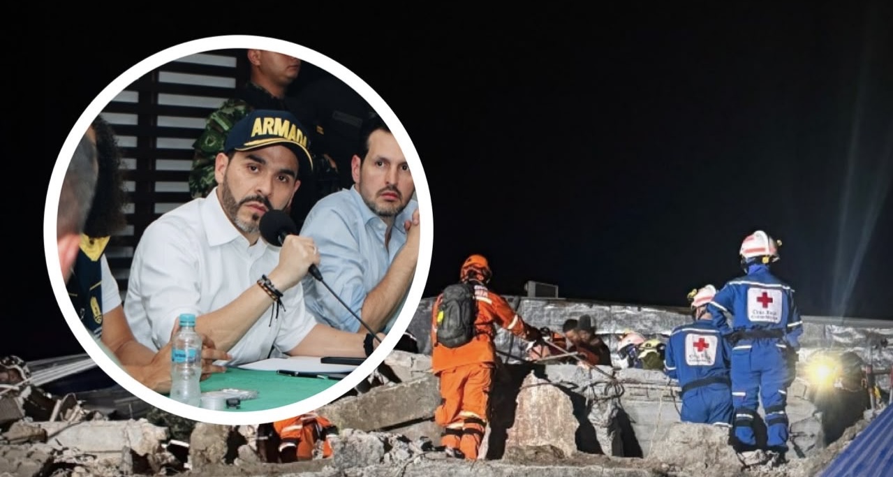Gobierno nacional decreta tres días de duelo por las víctimas del terremoto