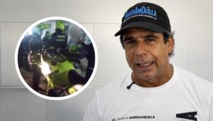 “Esta guerra entre bandas tiene que acabar ya”: alcalde Char tras crimen múltiple en el barrio Las Nieves