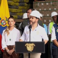 “Hoy comenzó formalmente la reconstrucción de Colombia”: presidente De la Espriella, dos semanas después del terremoto
