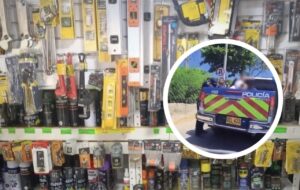 Ataque criminal en ferretería de Soledad deja un muerto: dos sospechosos fueron capturados