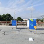 Con monitoreo, C. R. A. confirma calidad del aire dentro de los límites establecidos durante quemas en Isla de Salamanca
