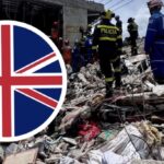 El Reino Unido confirmó apoyo de $3.000 millones para atender a los damnificados por el terremoto en Colombia