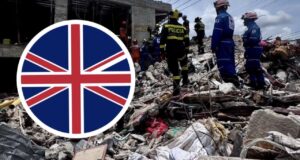 El Reino Unido confirmó apoyo de $3.000 millones para atender a los damnificados por el terremoto en Colombia