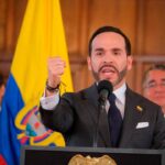 “Fueron capturados 11 integrantes del frente 53 de la Segunda Marquetalia”: presidente De la Espriella