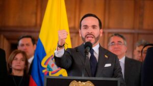 “Fueron capturados 11 integrantes del frente 53 de la Segunda Marquetalia”: presidente De la Espriella