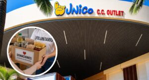 UNICO Outlet se une a Colombia con un llamado a la solidaridad