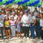 “La María sigue avanzando”: Alcaldía de Soledad adelanta la pavimentación de la calle 24