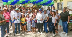 “La María sigue avanzando”: Alcaldía de Soledad adelanta la pavimentación de la calle 24