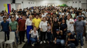 Más de 3.000 personas participaron en tres jornadas de oportunidades y formación en Soledad